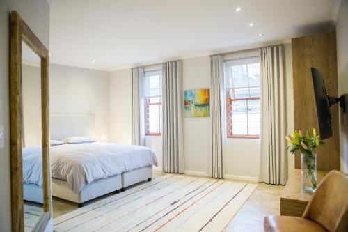 Bo'Kaap Apartment | Stunning House in Bo Kaap
