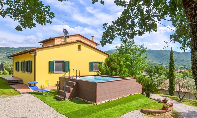 Pieve di Chio House | Stunning home in Castiglion Fiorentino