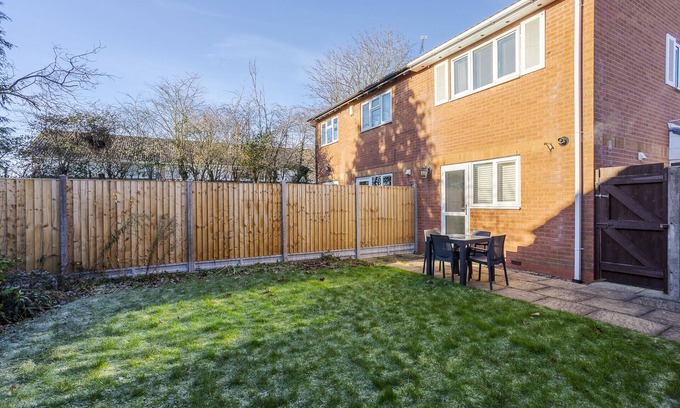 Wyken House | Stunning Modern House In Coventry