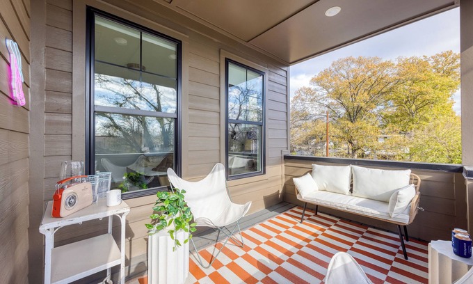 McFerrin Park House | Stunning New Build in East Nash | Minutes to Broadway | The Stage by AvantStay