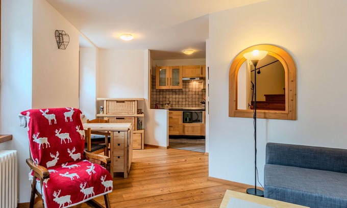 Caderzone Terme House | Stunning private villa for 4 people with WIFI, TV and balcony