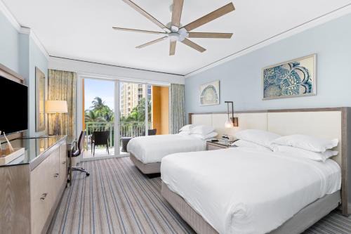 Key Biscayne Apartment | Stunning Studio Apartment Sited The Ritz Carlton