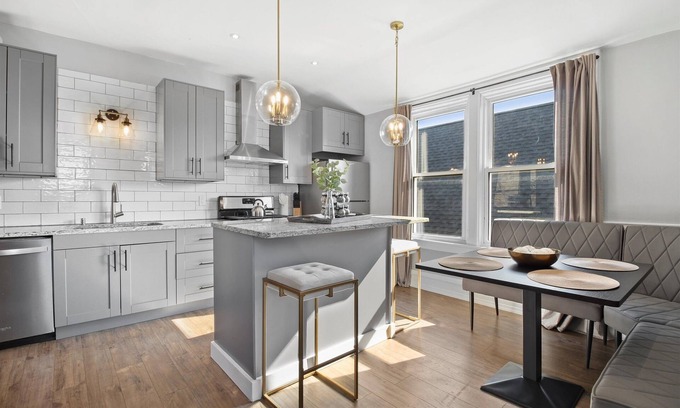 Lower East Side House | Stunning Upscale Retreat - Steps From Everything