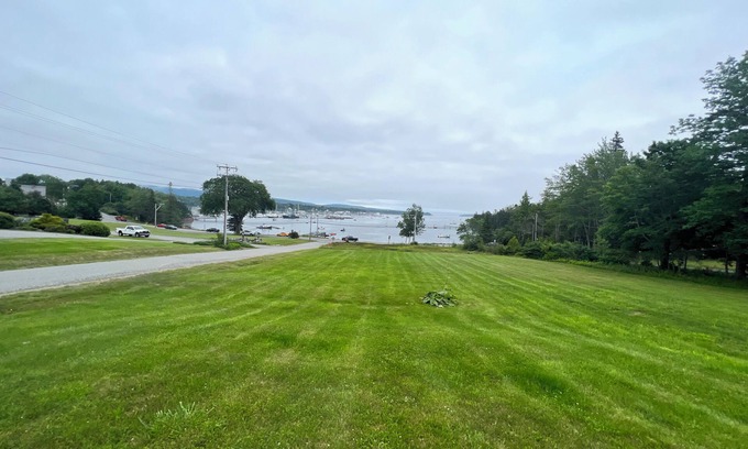 Manset House | STUNNING VIEWS ACROSS SOUTHWEST HARBOR!