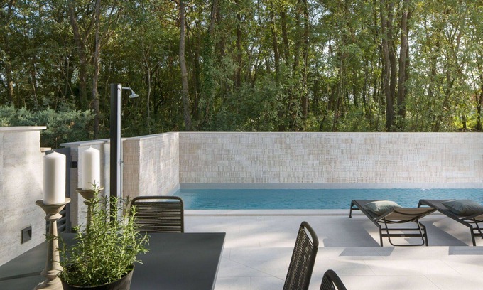 Đuba House | Stunning villa for 10 guests with private pool, WIFI, A/C, TV, terrace and parking