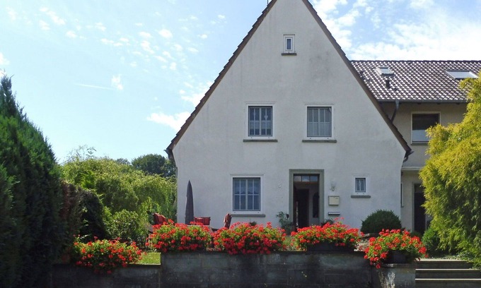 Luegde House | Stunning villa for 4 people with WIFI, TV, terrace, panoramic view and parking