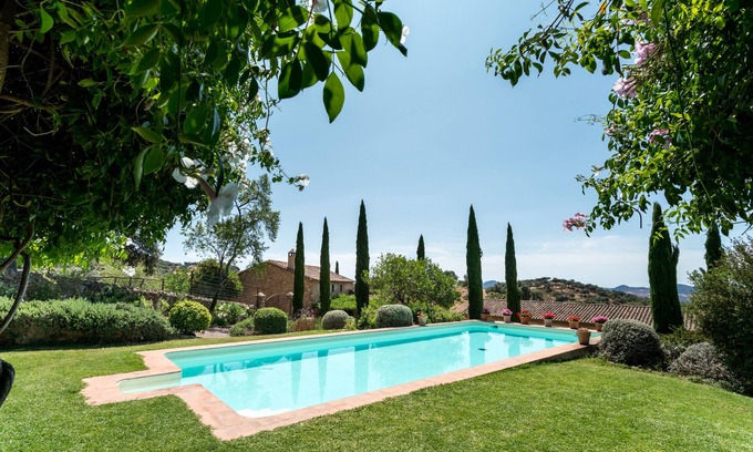 Zufre House | Stunning Villa in Andalucia