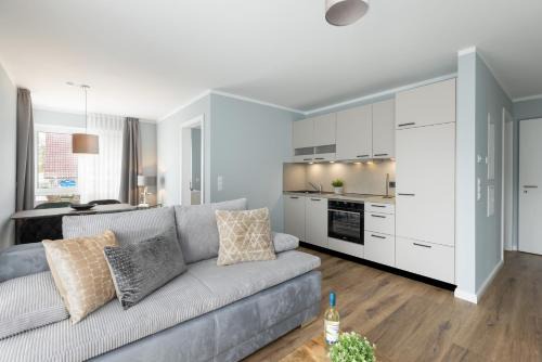Scharbeutz Apartment | Sturmfrei Suite 3