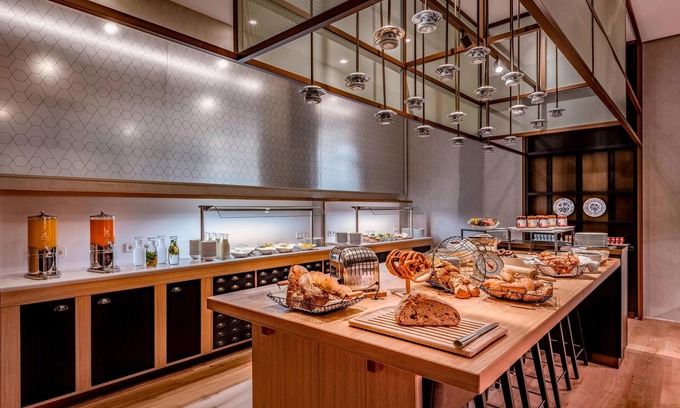 Sindelfingen Hotel | Stuttgart Marriott Hotel Sindelfingen