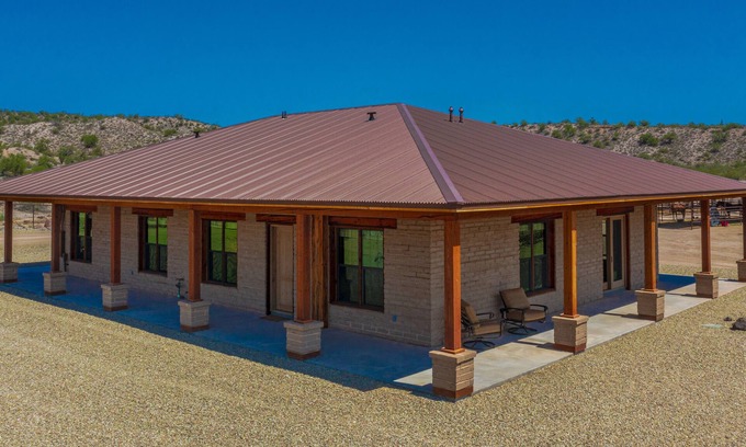 Wickenburg House | Stutts Ranch