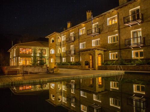 Zarouhla Hotel | Styga Mountain Resort