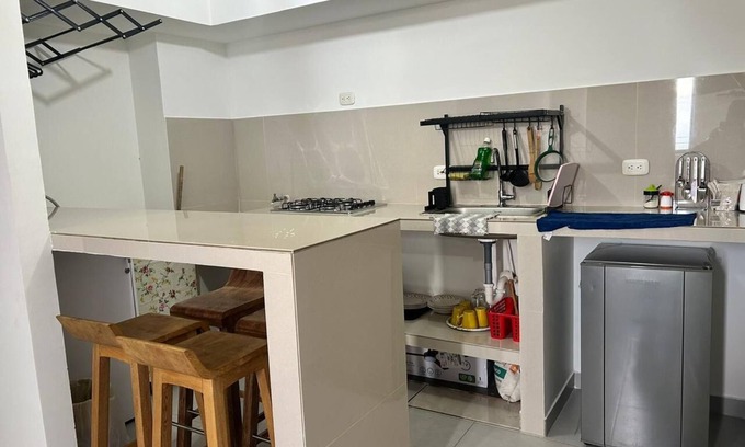Ibague Apartment | "Style and Comfort: Apartment With Everything You Need in Ibague"