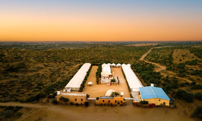Kanoi Other | Style Desert Camp Jaisalmer