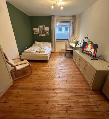 Schweinfurt Apartment | Stylische Wohnung in zentraler Lage