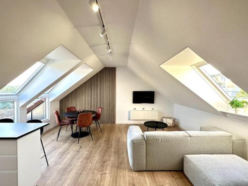 Weststadt Apartment | Stylisches Apartment in zentraler Lage - mit Klima