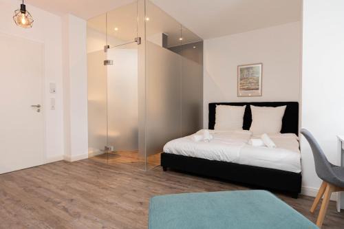 Eversten Apartment | Stylisches City-Apartment nah Innenstadt Oldenburg