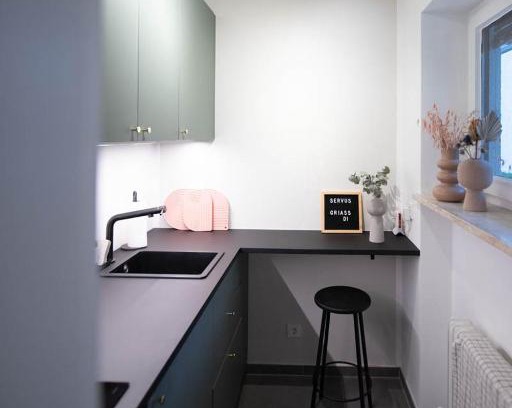 Bad Toelz Apartment | Stylisches Design-Apartment