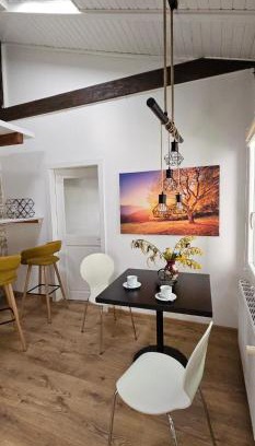 St. Johann Apartment | Stylisches Tiny House in Basel