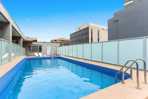 Bondi Junction Apartment | Stylish 1BR Haven in Bondi Junction
