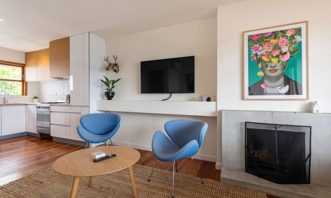 Ponsonby Apartment | Stylish 2-bedroom apartment in Ponsonby
