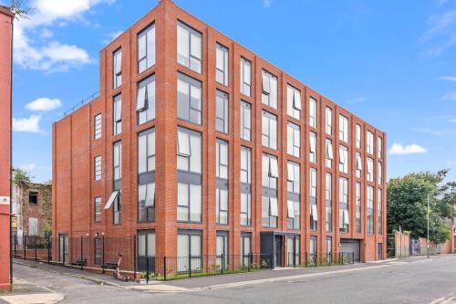 Everton Apartment | Stylish 2 Bedroom Apartment, free parking, L3 Area, Close to City Centre, Sleeps 4