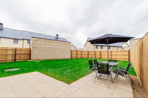 Bicester Villa | Stylish 4 Bedroom Home Perfect for Families