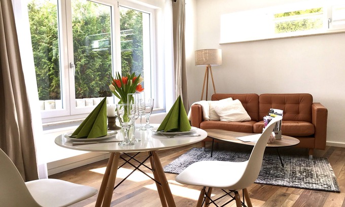 Weimar Apartment | Stylish and bike-friendly vacation apartment in Weimar