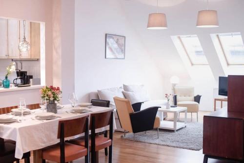 Vizivaros Apartment | Stylish and comfy apartment for 6 guests