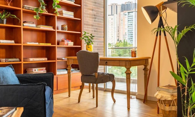 El Tesoro Apartment | Stylish Apartment in Medellins Best Location