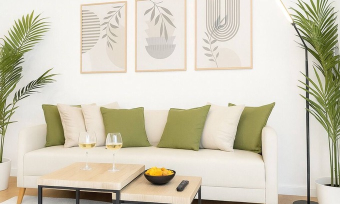 Magdeburg Apartment | Stylish apartment Stadtfeld-Ost