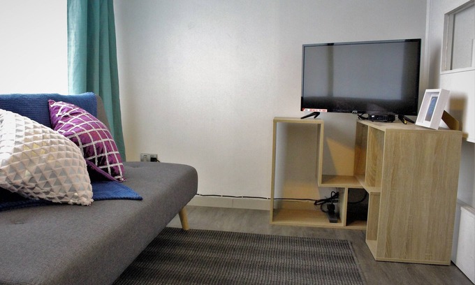 Bellas Artes Apartment | Stylish & Cozy Apartment in the Hear of Downtown!