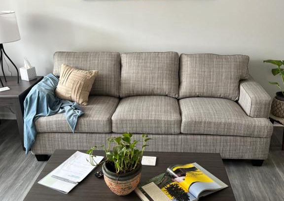 Greensboro Apartment | Stylish, Cozy Corporate Condo!