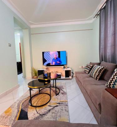 Masaka Apartment | Stylish Cozy home