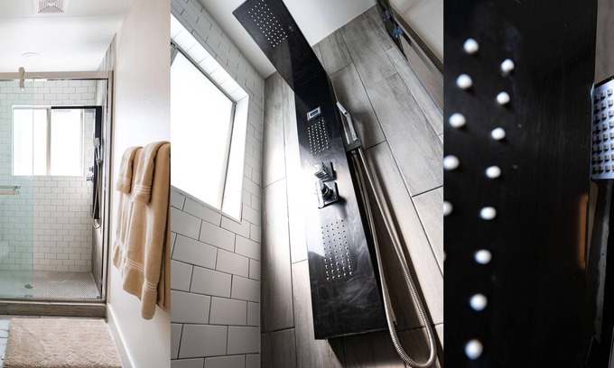 Old East Dallas Apartment | Stylish Downtown Apt - Workspace + Games + Parking