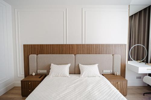 Chisinau Apartment | Stylish Downtown Stay