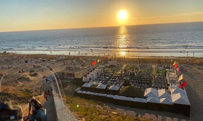 Achakkar Apartment | Stylish Duplex - Ocean View - Airport - Wifi - renovated 2025 - 24h reception