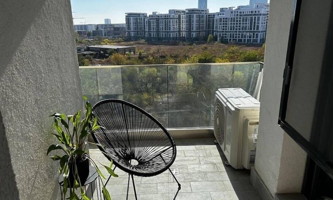 Pipera Apartment | Stylish Loft in Onix Residence