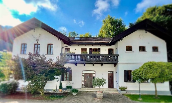 Bad Wiessee House | Stylish retreat in Bad Wiessee - close to the lake, thermal baths & hiking trails