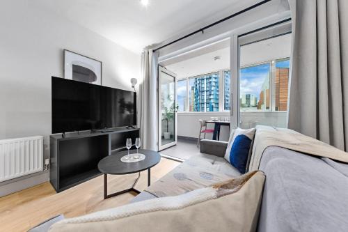 Wembley Park Apartment | Stylish Retreats on Olympic Way