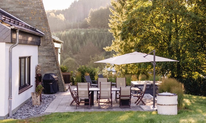 Niederlandenbeck House | Stylish, spacious house with open kitchen /whirlpool