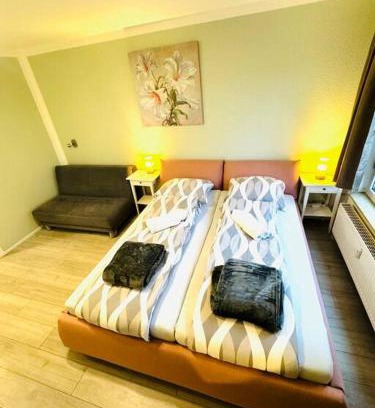 Hartenberg-Munchfeld Apartment | Stylish Suite Elegance 71