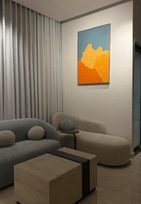 Dammam Apartment | Stylish Suite, Walk to Café & SuperMarket