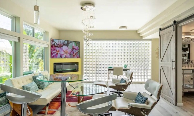 San Rafael Apartment | Stylish Suite with Views, Perfect Base for SF & Wine Country Adventures