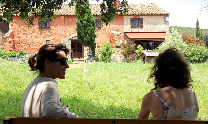 Pontos House | Stylish, very spacious farmhouse with all the comforts for 17+ people