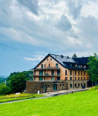 Janske Lazne Apartment | Stylový apartmán Ski&Bike, Janské Lázně