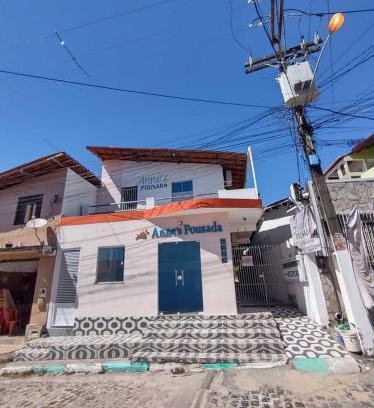 Saubara Apartment | Suíte 4 casal em Pousada, Praia de Cabuçu BA