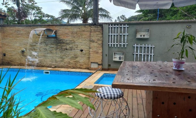 Balneario Copacabana Apartment | suíte capricórnio 3