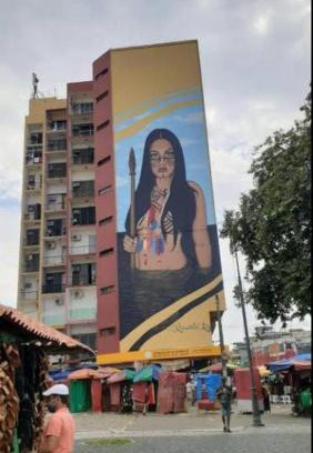 Centro Apartment | Suíte com a melhor vista de Manaus