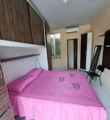 Sao Bras House | Suíte confortável