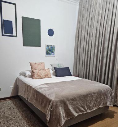 Sao Paulo House | Suíte confortável e prática